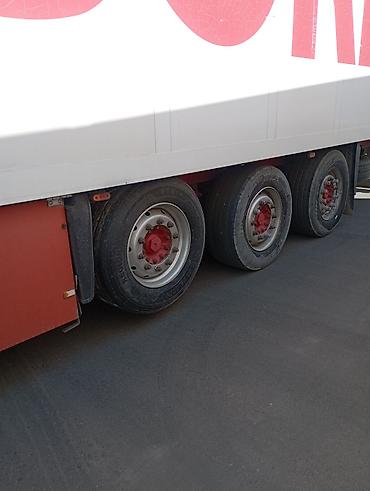 Прицепы и полуприцепы: Прицеп, Schmitz Cargobull, Холодильник, рефрижератор — 10