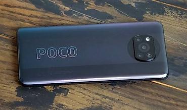 Poco X3 Pro, 256 GB, rəng - Boz, Sensor, Barmaq izi, Face ID lalafo.az -da Poco X3 Pro, 256 GB, rəng - Boz, Sensor, Barmaq izi, Face ID