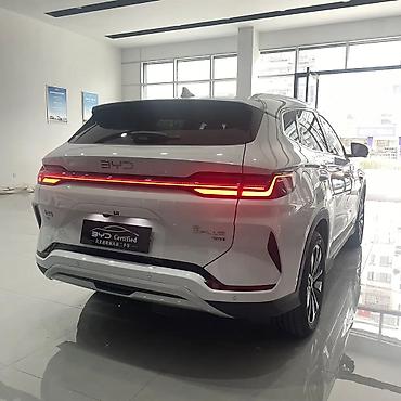 byd up: BYD Song Plus: 2025 г., 0.1 л, Автомат, Электромобиль, Кроссовер — 5