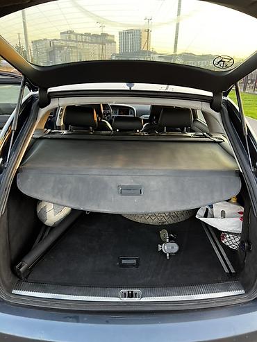 hd 72: Audi A6: 2005 г., 2.7 л, Типтроник, Дизель, Универсал — 9
