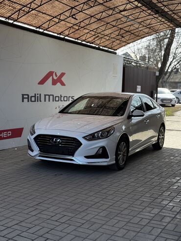 хендай соната цена бишкек: Hyundai Sonata: 2018 г., 2 л, Автомат, Газ, Седан