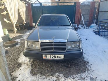 продаю мерс или меняю: Mercedes-Benz W124: 1989 г., 2.3 л, Автомат, Бензин, Седан