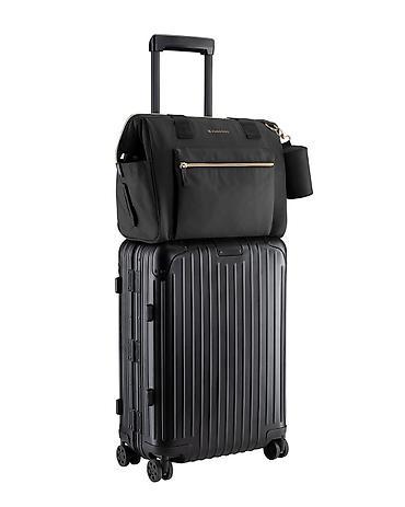 Torbe: KikkaBoo Torba za mame Maxi premium black Šifra proizvoda: KKB2 — 8