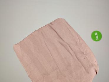 sennik kolor bordowy: Uniwersalna poszewka/poszwa w kolorze pudrowego różu - Materiał — 4