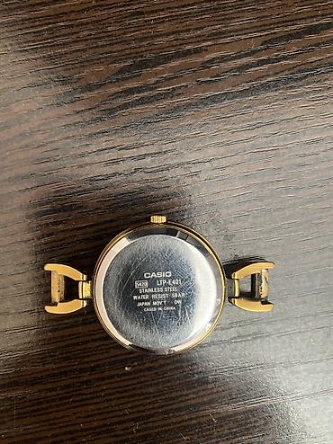 часы монако: Классические часы часы, Casio, Китай, Водонепроницаемые, Женские, Б/у — 2