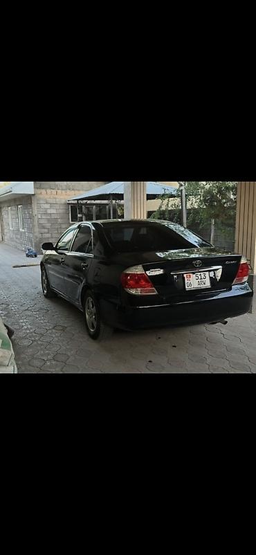 carina e: Toyota Camry: 2005 г., 2.4 л, Автомат, Бензин, Седан — 3