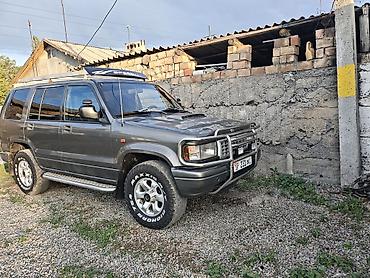 масло ош: Opel Monterey: 1993 г., 2.9 л, Кол менен иштөөчү, Дизель, Жол тандабас — 4
