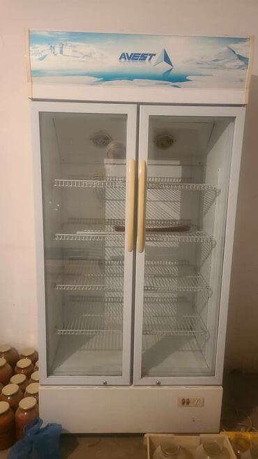 холодилник бишкек: Сүт азыктары үчүн, Колдонулган