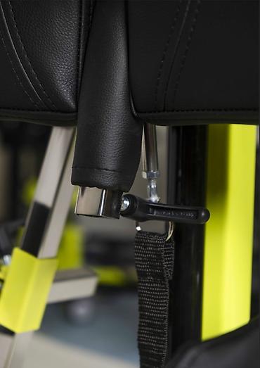 Медицинская мебель: Вертикализатор RTX 18 - Профессиональная реабилитационная система для — 8