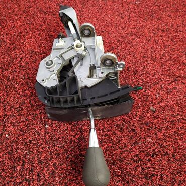 Радиаторы: Селектор акпп TOYOTA Raum NCZ20 1NZ-FE 2005 (б/у)