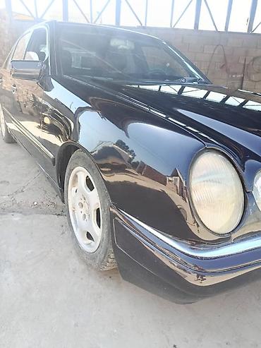 дерево на мерс: Mercedes-Benz E-Class: 1996 г., Автомат, Бензин, Седан — 6