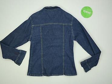 katany jeansowe: Kurtka jeansowa damska, rozmiar S — 3
