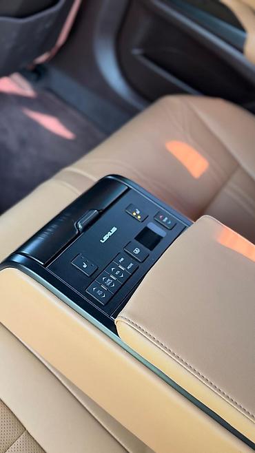 Lexus: Lexus ES: 2020 г., 2.5 л, Гибрид — 19