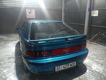 mazda premacy 1 8: Mazda 323: 2001 г., 1.6 л, Механика, Бензин, Седан — 2