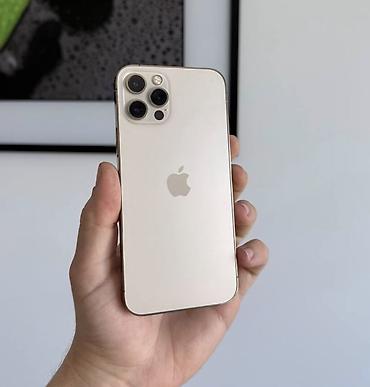 iphone qq: IPhone 12 Pro, 128 GB, Rose Gold, Zəmanət, Simsiz şarj, Face ID — 1