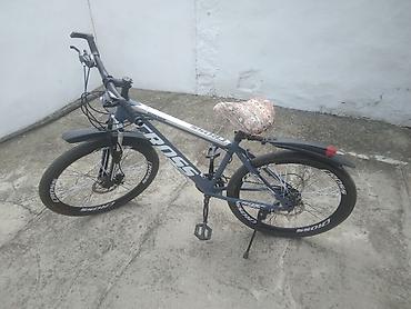 velasipet: Kross S500 dağ velosipedi Xüsusiyyətlər: - Güclü alüminium tipli — 1