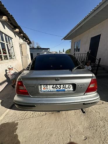 Транспорт: Honda Civic: 1998 г., Механика, Бензин, Седан — 4