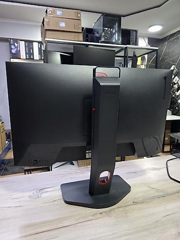 dtf printer: Монитор, Benq, Б/у, LED, 24" - 25" — 6