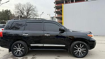 lend cruizer: Toyota Land Cruiser: 2008 г., 4.7 л, Автомат, Газ, Внедорожник — 10