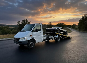 Mercedes-Benz: Mercedes-Benz Спринтер: 2003 г., 2.7 л, Механика, Дизель, Бус — 1