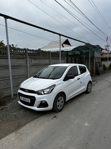 Chevrolet: Chevrolet Spark: 2018 г., 1 л, Автомат, Бензин, Хэтчбэк