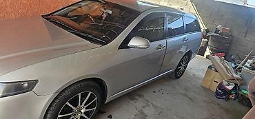 crv 2001: Honda Accord: 2004 г., 2.4 л, Автомат, Бензин, Седан — 5