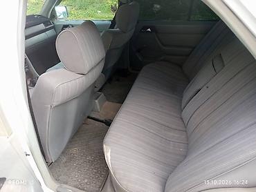 ремонт портер 1: Mercedes-Benz W124: 1990 г., 2.3 л, Механика, Бензин, Седан — 5