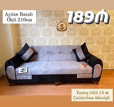2 əl divan: Divan, Yeni — 1