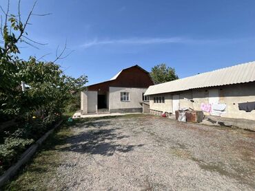 жер сатылат ош: Үй, 100 кв. м, 4 бөлмө, Кыймылсыз мүлк агенттиги, Косметикалык оңдоо