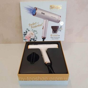 Fenovi za kosu: Cena 4.200 dinara Fen za kosu DSP 30253A Inovativan fen za kosu sa na lalafo.rs — 2 Fenovi za kosu: Cena 4.200 dinara Fen za kosu DSP 30253A Inovativan fen za kosu sa — 2