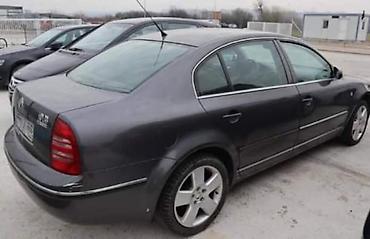 v519 obd2 scanner: VRATA KRILA BRANICI ITD ZA ŠKODA SUPERB OD 2002. DO 2008. GOD. | — 2