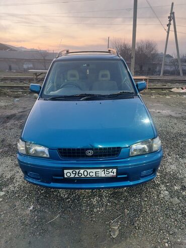 Daewoo: Daewoo Matiz: 1996 г., 1.3 л, Автомат, Бензин