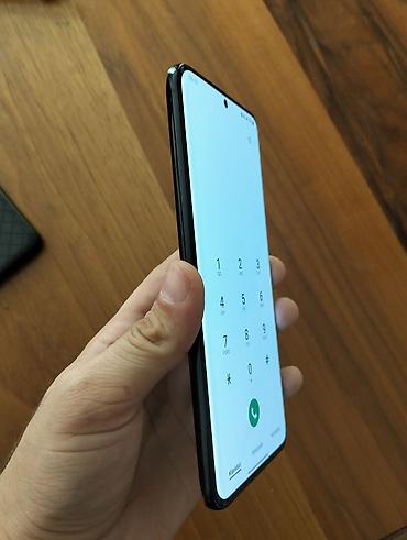 galaxy s20 ekran: Samsung Galaxy S20 Ultra, rəng - Qara, Barmaq izi — 5