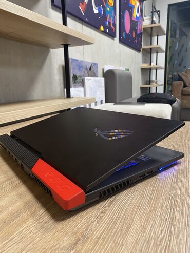 asus rog qiymeti: AMD Ryzen 7, 16 GB, 15 "