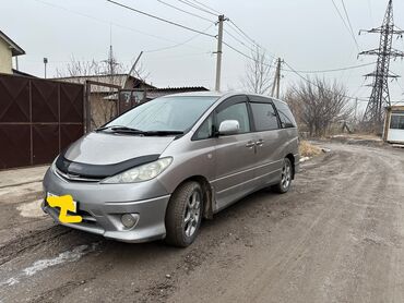 авто такси с выкупом: Toyota Estima: 2003 г., 2.4 л, Автомат, Бензин, Минивэн