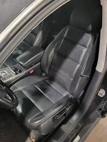 auto crni leskovac: AUDI A6 C6 . KOZNA SEDISTA GREJACI . DIODA SA TAPACIRIMA | Na — 2