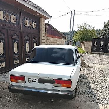 cirkab su nasosu: VAZ (LADA) 2107: 0.6 l | 2001 il 10000 km Sedan — 7