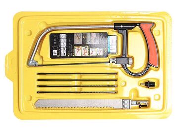 Ostali ručni alati: Nov komplet testera — 11