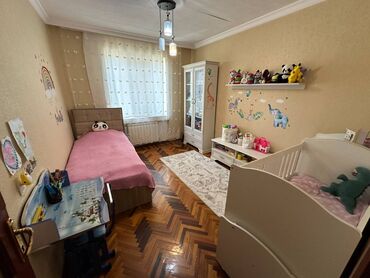 Köhnə tikili: Bakı, 3 otaqlı, Köhnə tikili, m. Həzi Aslanov, 80 kv. m — 5