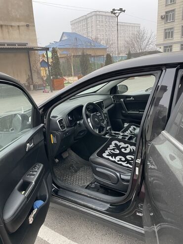 Kia: Kia Sportage: 2021 г., 2.4 л, Автомат, Бензин, Кроссовер — 6