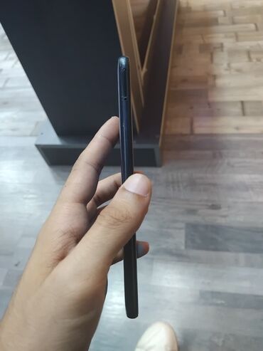 Samsung Galaxy A20, цвет - Синий, Отпечаток пальца