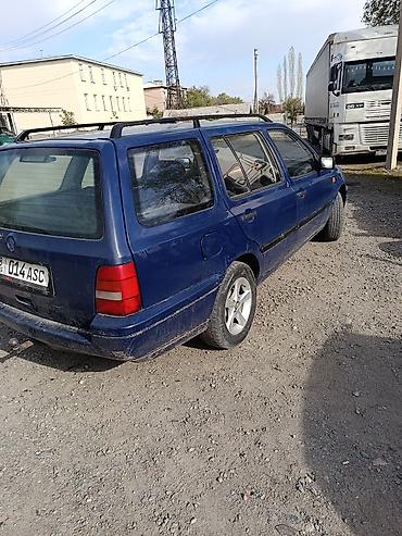 Volkswagen: Volkswagen Golf Variant: 1994 г., 1.6 л, Кол менен иштөөчү, Бензин, Универсал — 2