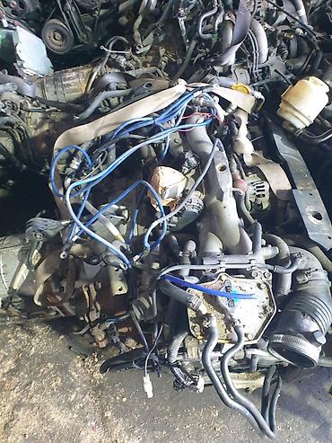 Двигатели, моторы и ГБЦ: Бензиновый мотор Subaru 2 л, Б/у, Япония — 1