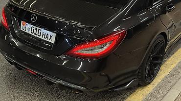 тд: Mercedes-Benz CLS-Class: 2015 г., 3 л, Автомат, Бензин, Седан — 6