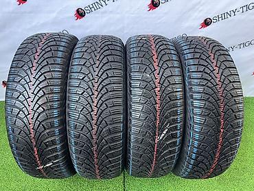 Шины 205 / 60 / R 16, Зима, Б/у, Комплект, Легковые, GoodYear at lalafo.kg Шины 205 / 60 / R 16, Зима, Б/у, Комплект, Легковые, GoodYear