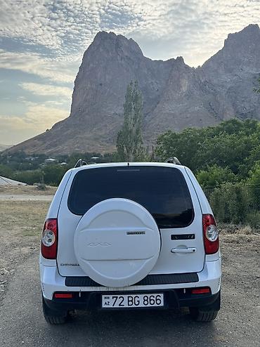 turbo.az ford transit 5 1: Chevrolet Niva: 1.7 l | 2009 il 211000 km Ofrouder/SUV — 7