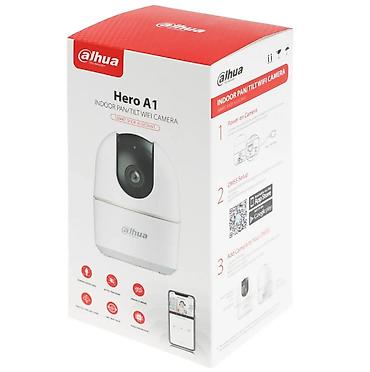 device: 5-мегапиксельная Wi-Fi-камера "Dahua" DH-H5AE Hero A1 — 2