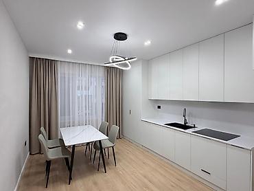 по горького: 2 комнаты, 51 м², ул. Горького / Алматинка Элитка, 1 этаж, Евроремонт — 8