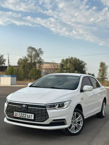 BYD: BYD Qin: 2023 г., Автомат, Электромобиль, Седан — 1