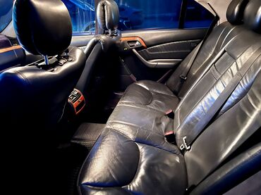 Mercedes-Benz: Mercedes-Benz S-Class: 2000 г., 4.3 л, Автомат, Бензин, Седан — 12